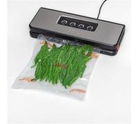 Le Parfait Machine sous vide LPF.MVIN Kit avec 3 sacs 20x30 cm, couvercle bocal et tuyau Noir