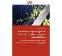 Conditions De Propagation Des Micro-Ondes Dans Les Précipitations