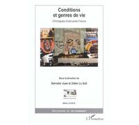 Conditions Et Genres De Vie - Chronique D'une Autre France