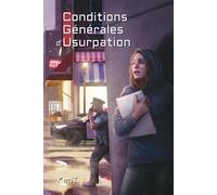 Conditions Générales d'Usurpation