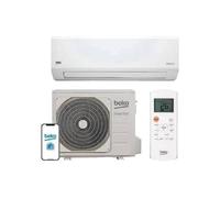 Condizionatore fisso mono Beko ROUND RANGE BEHPG 126 125 White