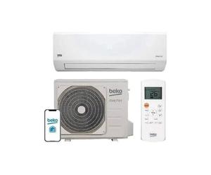 Condizionatore fisso mono Beko ROUND RANGE BEHPG 126 125 White
