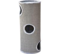 Condo - avec balle de jeu - sisal tressé tout autour M 100 cm gris