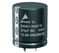 Condo Electrol. 47 Microf/450V Epcos B43501-A5476-M
