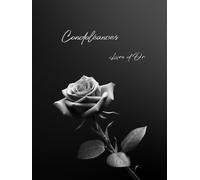 Condoléances: Ce livre relié avec sa couverture rigide et ses 100 magnifiques pages, est un support unique pour les témoignages d'amour et d'affection des proches et de la famille.