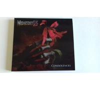 WEDNESDAY 13 - CONDOLENCES CD NEUF