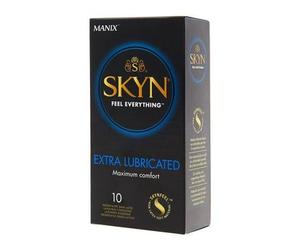 Condom Skyn Extra Lubrification 10 pièces