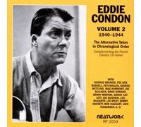 Condon, Eddie - Alternative Takes Vol 2-1940 [Import]