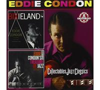 CONDON,EDDIE - Bixieland: Treasury of Jazz