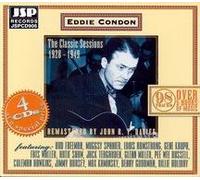 Condon, Eddie - Classic Sessions-1928-49