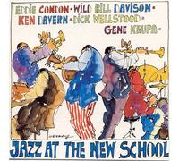 CONDON,EDDIE - Jazz At The New School (Limited Remaster)