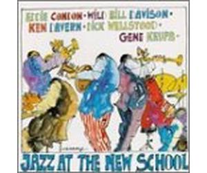 Condon, Eddie - Live at The New School 1972