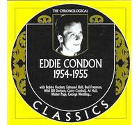 Condon, Eddie - The Chronological 1954-1955 [Import]