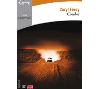 Caryl Férey – Condor – Texte lu (CD) – Gallimard