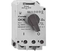 Condor 203476 OKN-160 AA XXX XXX Disjoncteur de protection moteur 16 A 1 pc(s)