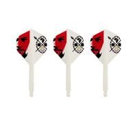 Condor Ailette Axe - Devon Petersen African Warrior - Inspiration 3 White Medium