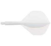 Condor Ailette Axe Flight System - Standard White Short