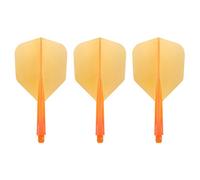 Condor Ailette Zero Stress Flight System - Small Orange Short