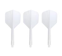 Condor Ailette Zero Stress Flight System - Small White Long