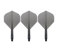 Condor Ailette Zero Stress Flight System - Standard Clear Black Short