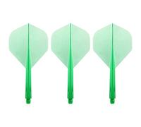 Condor Ailette Zero Stress Flight System - Standard Clear Green Medium