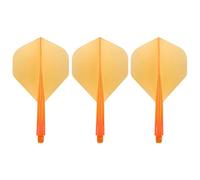 Condor Ailette Zero Stress Flight System - Standard Clear Orange Short