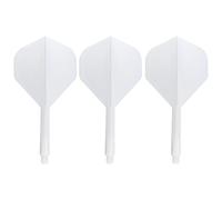 Condor Ailette Zero Stress Flight System - Standard White Medium