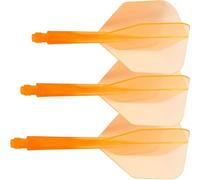 Condor Ailettes Axe (Plusieurs Coloris) L 33.5 mm Orange Small