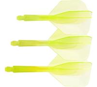 Condor Ailettes Axe (Plusieurs Coloris) M 27.5 mm Jaune Small