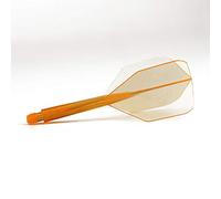 Condor Ailettes Axe (Plusieurs Coloris) M 27.5 mm Orange Small