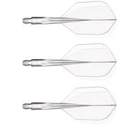 Condor Ailettes Axe (Plusieurs Coloris) S 21.5 mm Clear Small