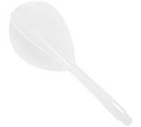 Condor Ailettes de fléchettes | zéro stress | goutte d'eau | transparent moyen