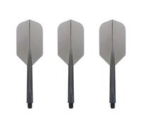 Condor Ailettes Unies L 33.5 mm Noir Clair Slim