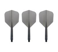 Ailettes Unies (2 formes & plusieurs coloris) M 27.5 mm