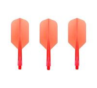 Condor Ailettes Unies S 21.5 mm Rouge Clair Slim