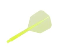 Condor Ax Shape Yellow Jaune Court 21.5mm 3 UDS.