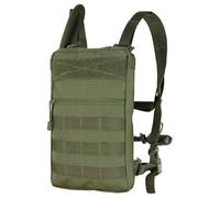 CONDOR BÂCHE MILITAIRE HYDRATATION TÉRRE MOLLE SYSTÈME VESSIE INCLUS OLIVE