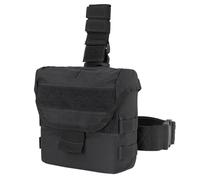 Condor baisse jambe Dump Poche Noir