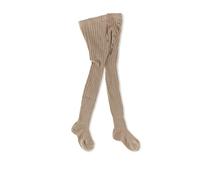 Condor Canalé - Collants basiques - Marron - 2 ans