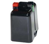 Condor Capot pour bouton poussoir avec interrupteur marche/arrêt pour MDR5