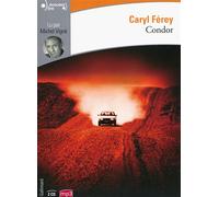 Condor - Caryl Férey - Gallimard - Texte lu (CD) - Textes lus CD