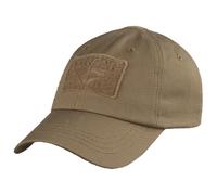 Condor Casquette Tactical Homme Bb Tactique Baseball Réglable Coyote Brown