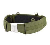 Condor Ceinture de combat fine, Olive, L