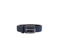 CONDOR Ceinture en cuir bleu | 85