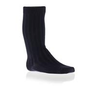 Condor - Chaussettes hautes pour filles, bleu, 18 mois