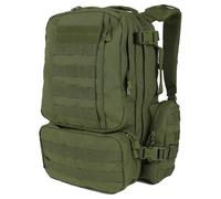 CONDOR CONVOI TACTIQUE MOLLE PACK PORTABLE CHASSE HYDRATATION SAC À DOS OLIVE DR
