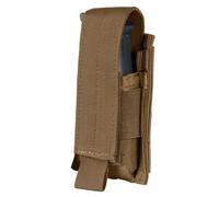 Condor Einzel Pistole Magazintasche Coyote Brown