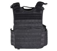 Condor Exo Porte-plaques Gen II Noir taille L/XL