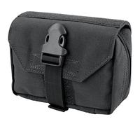 Condor First Response Pochette de Premiers Secours Noir
