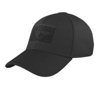 Condor Flex Casquette de Baseball Hommes Police Militaire Chapeau Tactique Noir